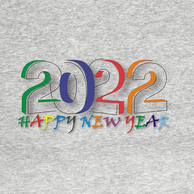 New Year 2022 by MOZA Designs